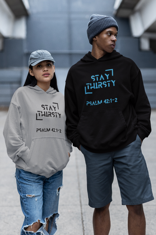 "Stay Thirsty" Collection