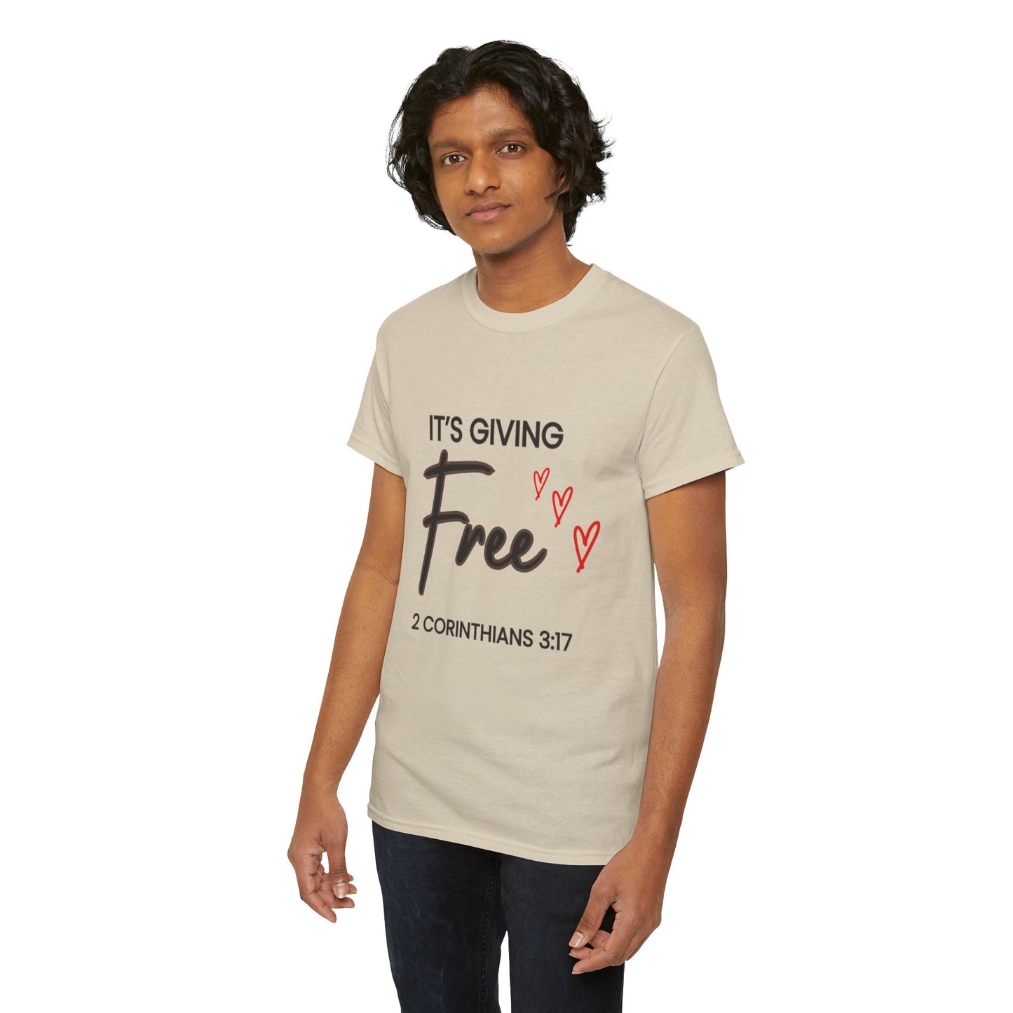 “It’s Giving Free” T-Shirt