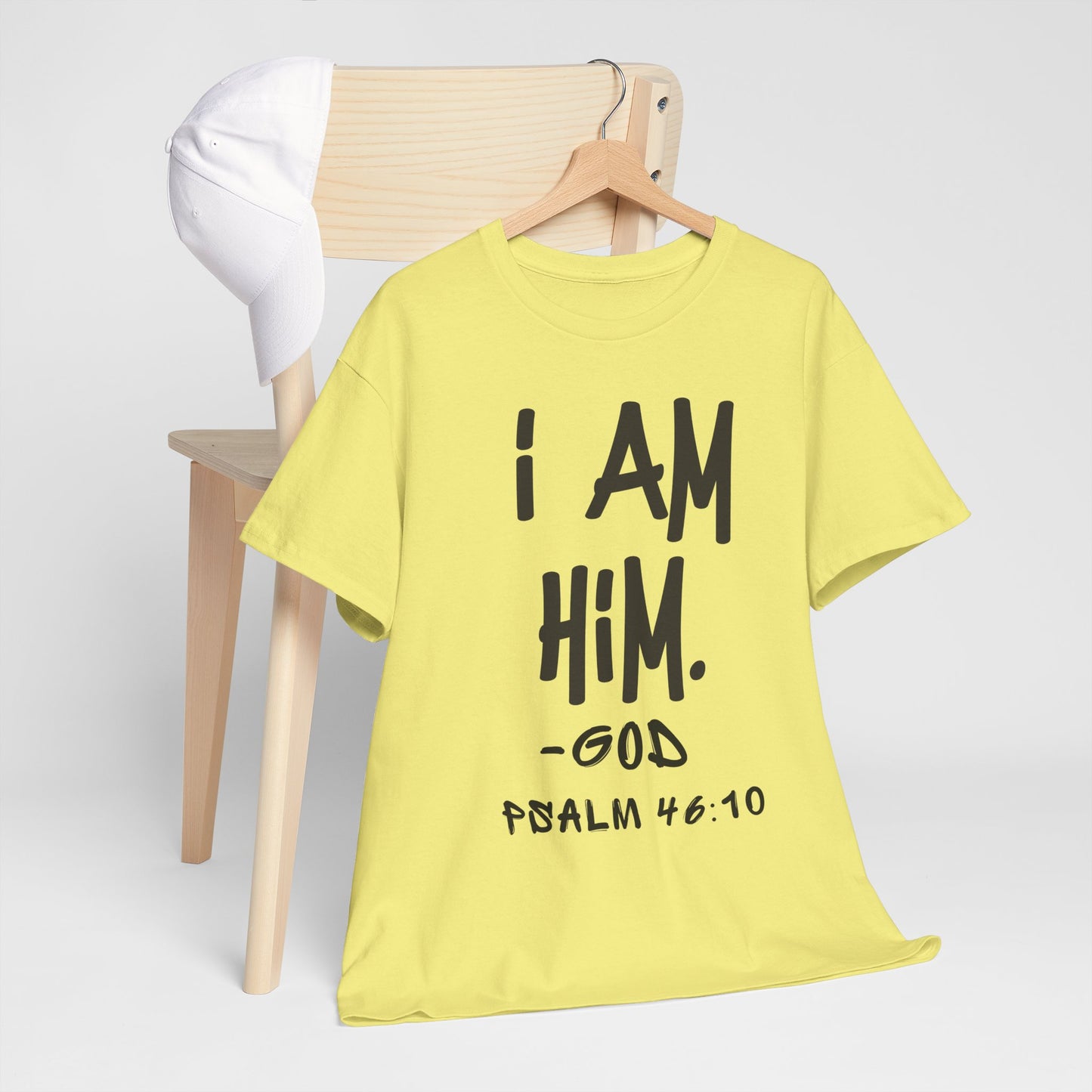 "I AM HiM" T-Shirt