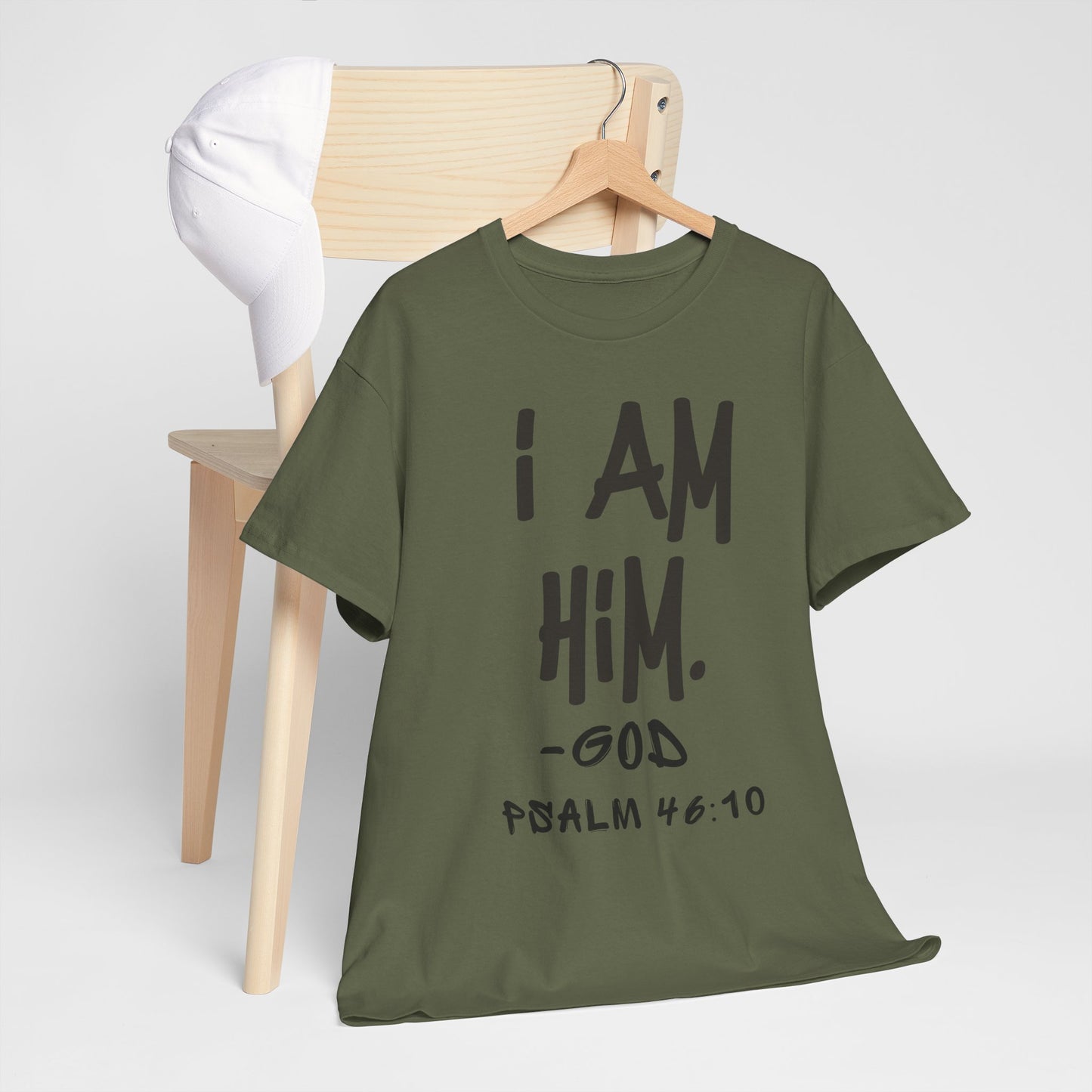 "I AM HiM" T-Shirt