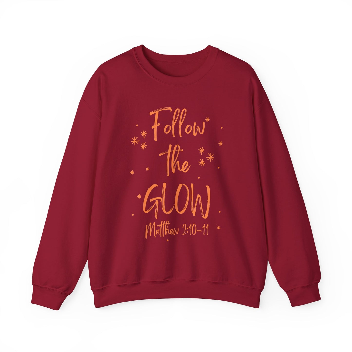 "Follow the Glow" Sweatshirt