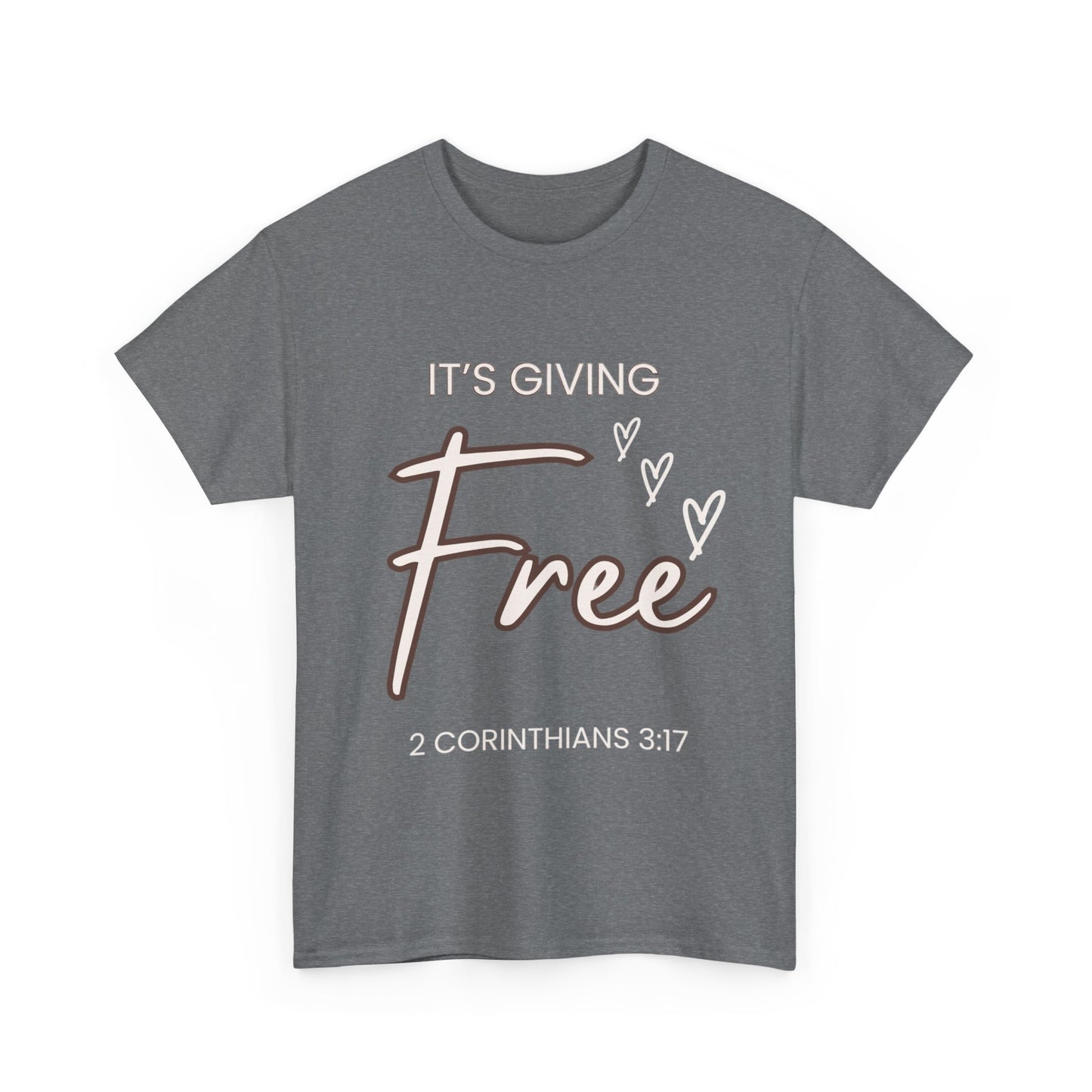 “It’s Giving Free” T-Shirt