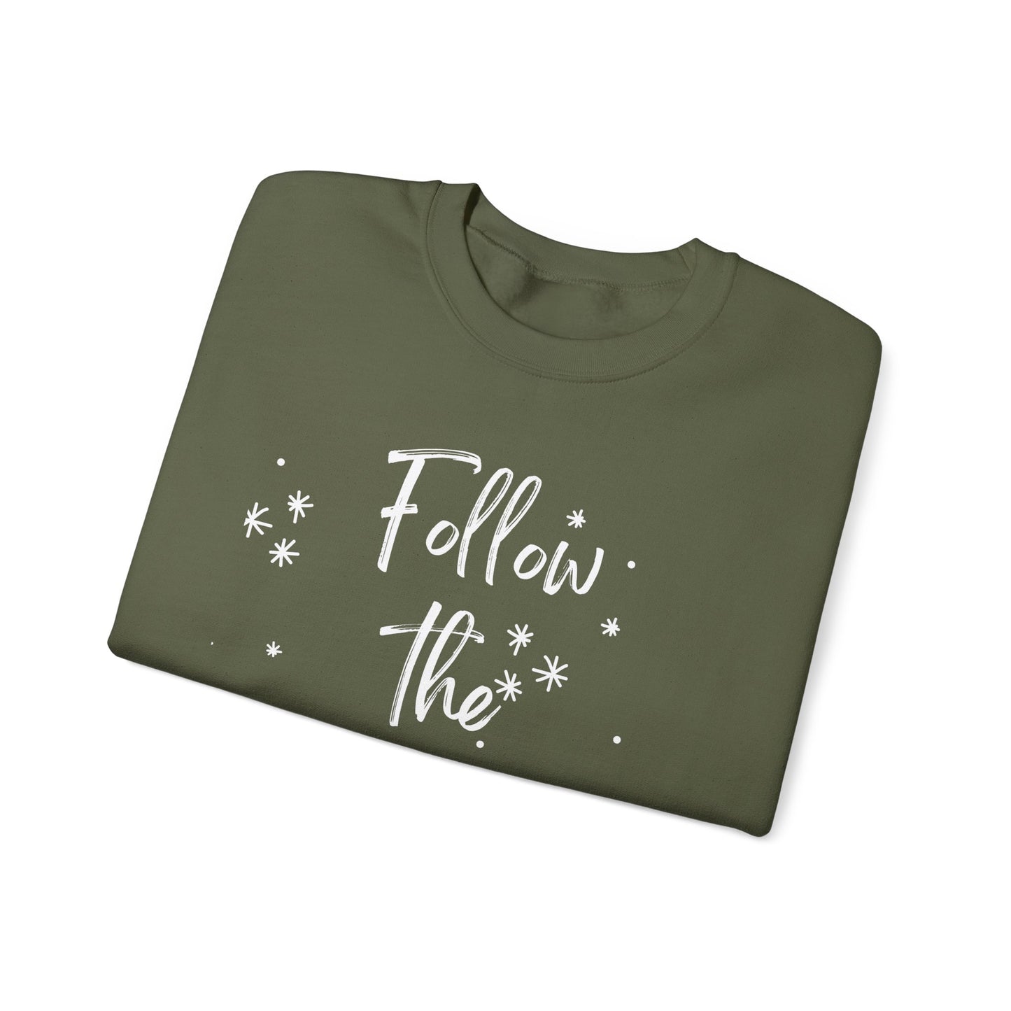 "Follow the Glow" Sweatshirt