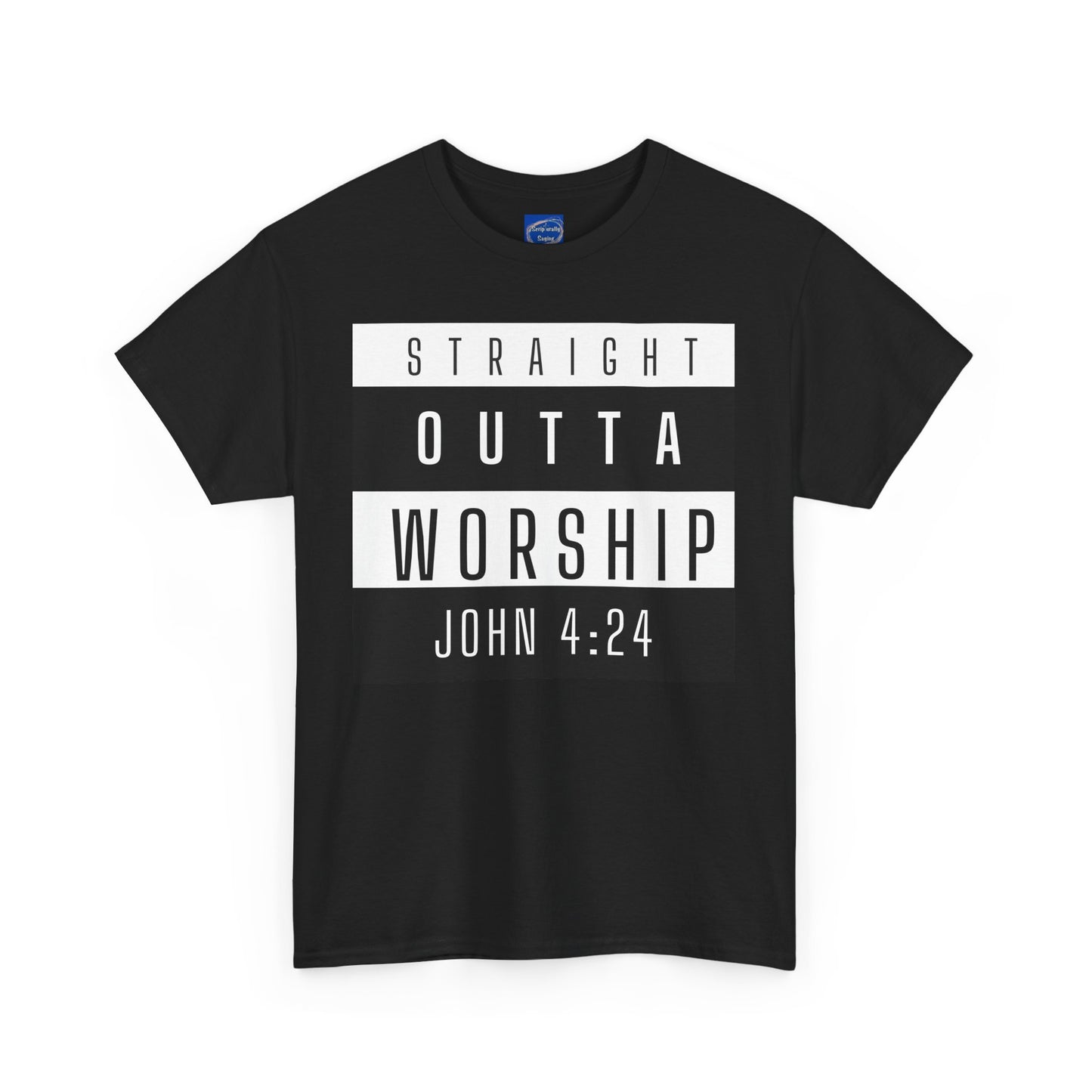 "Straight Outta Worship" T-Shirt