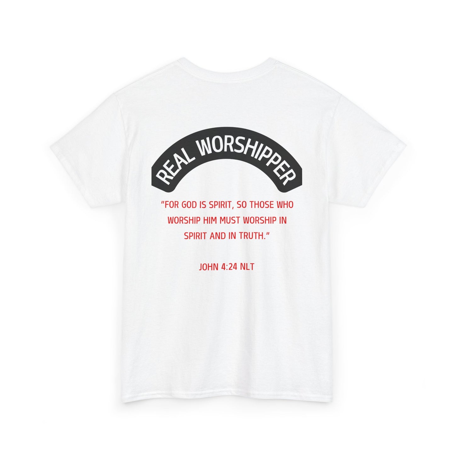 "Straight Outta Worship" T-Shirt