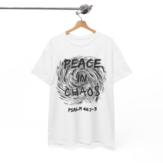 "Peace in Chaos" T-Shirt