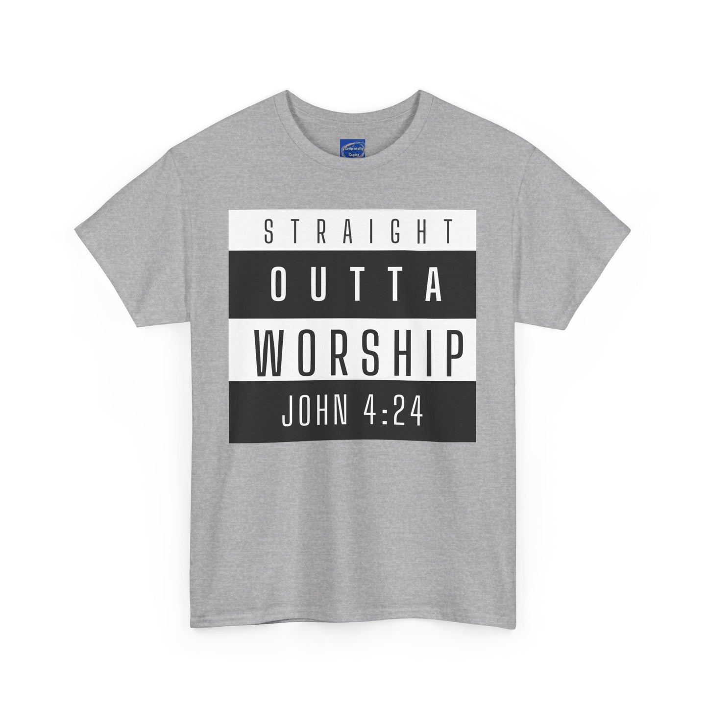 "Straight Outta Worship" T-Shirt