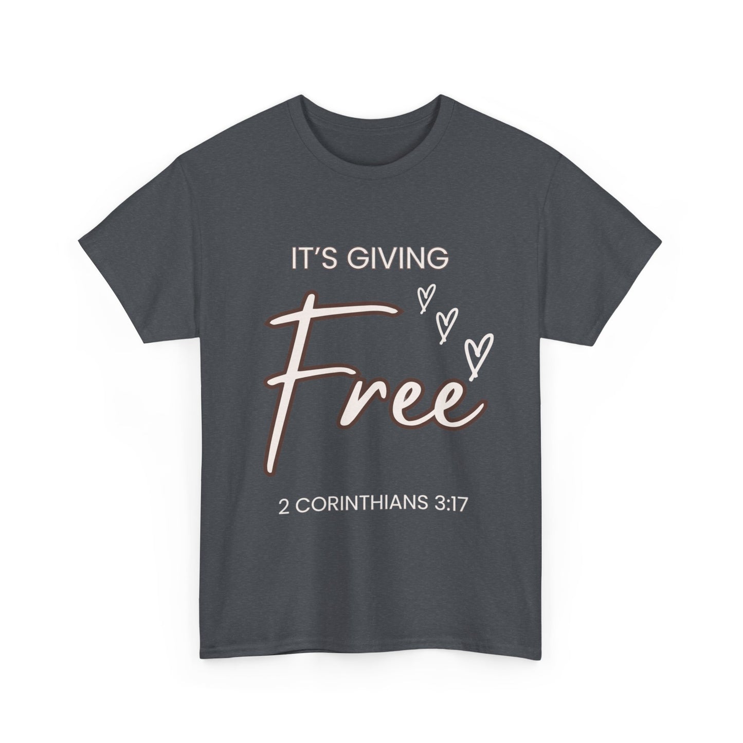 “It’s Giving Free” T-Shirt