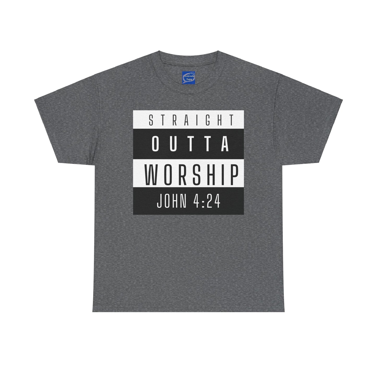 "Straight Outta Worship" T-Shirt