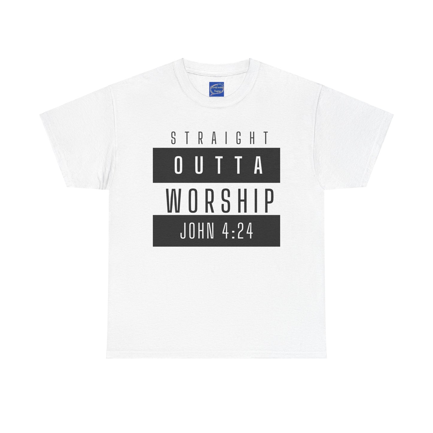 "Straight Outta Worship" T-Shirt