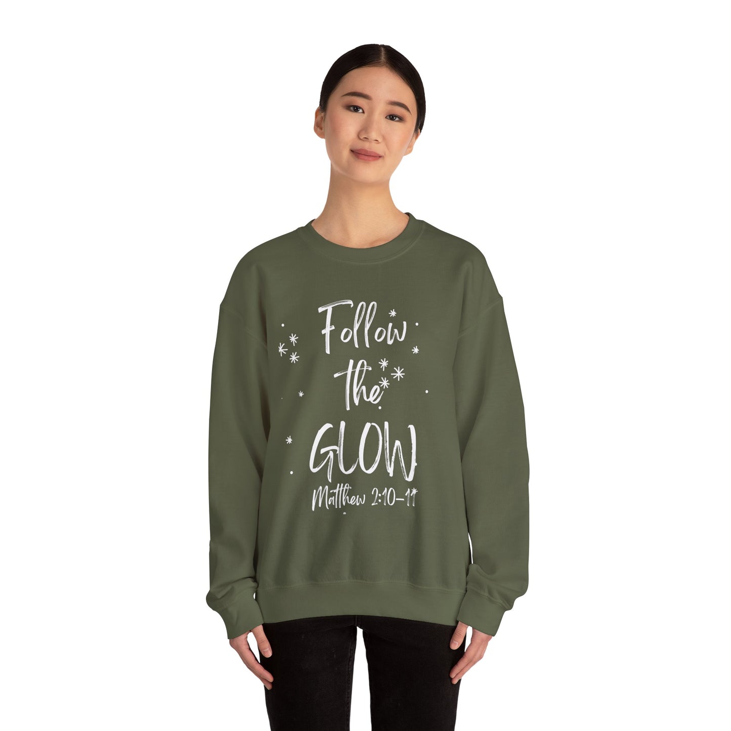 "Follow the Glow" Sweatshirt