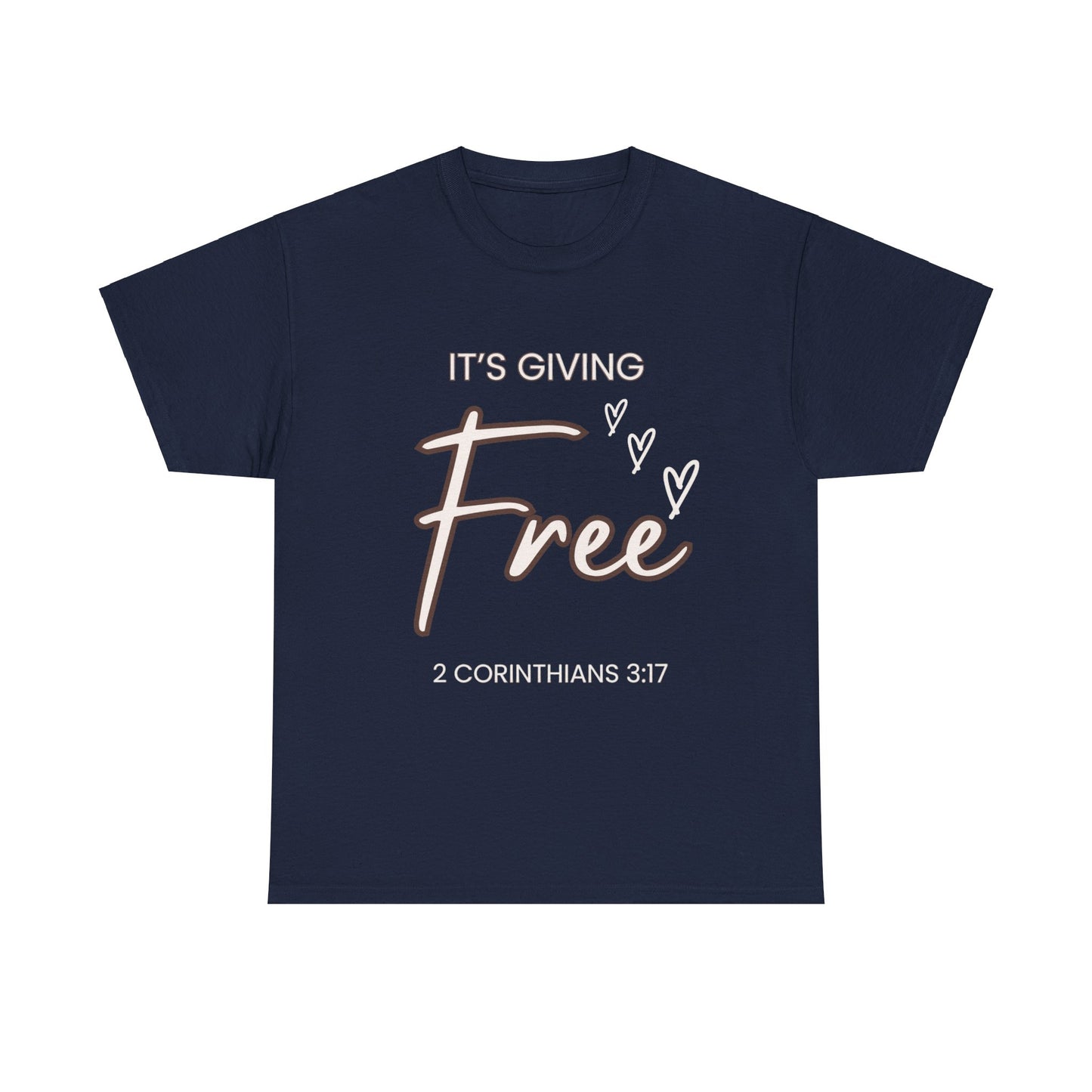 “It’s Giving Free” T-Shirt