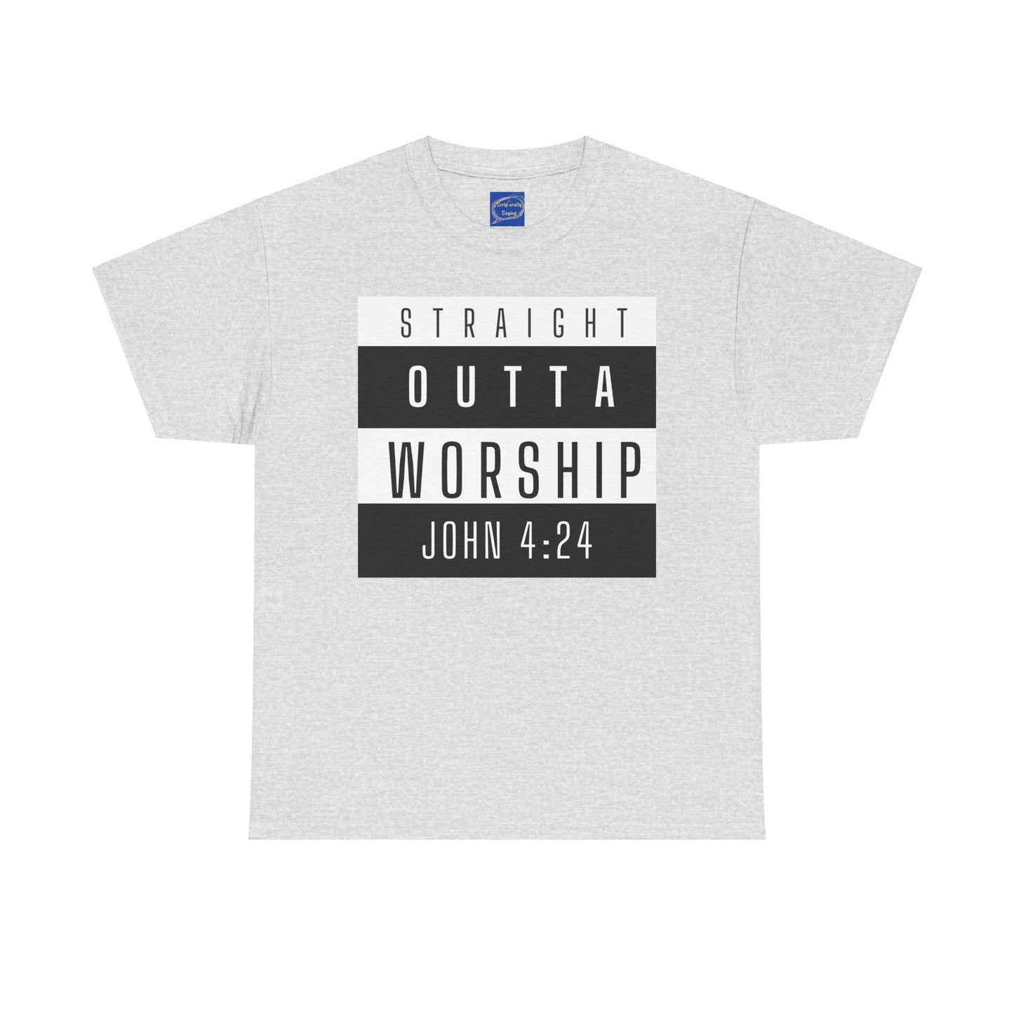 "Straight Outta Worship" T-Shirt