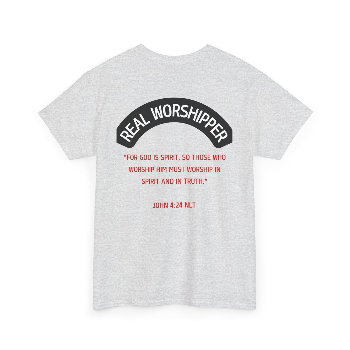 "Straight Outta Worship" T-Shirt