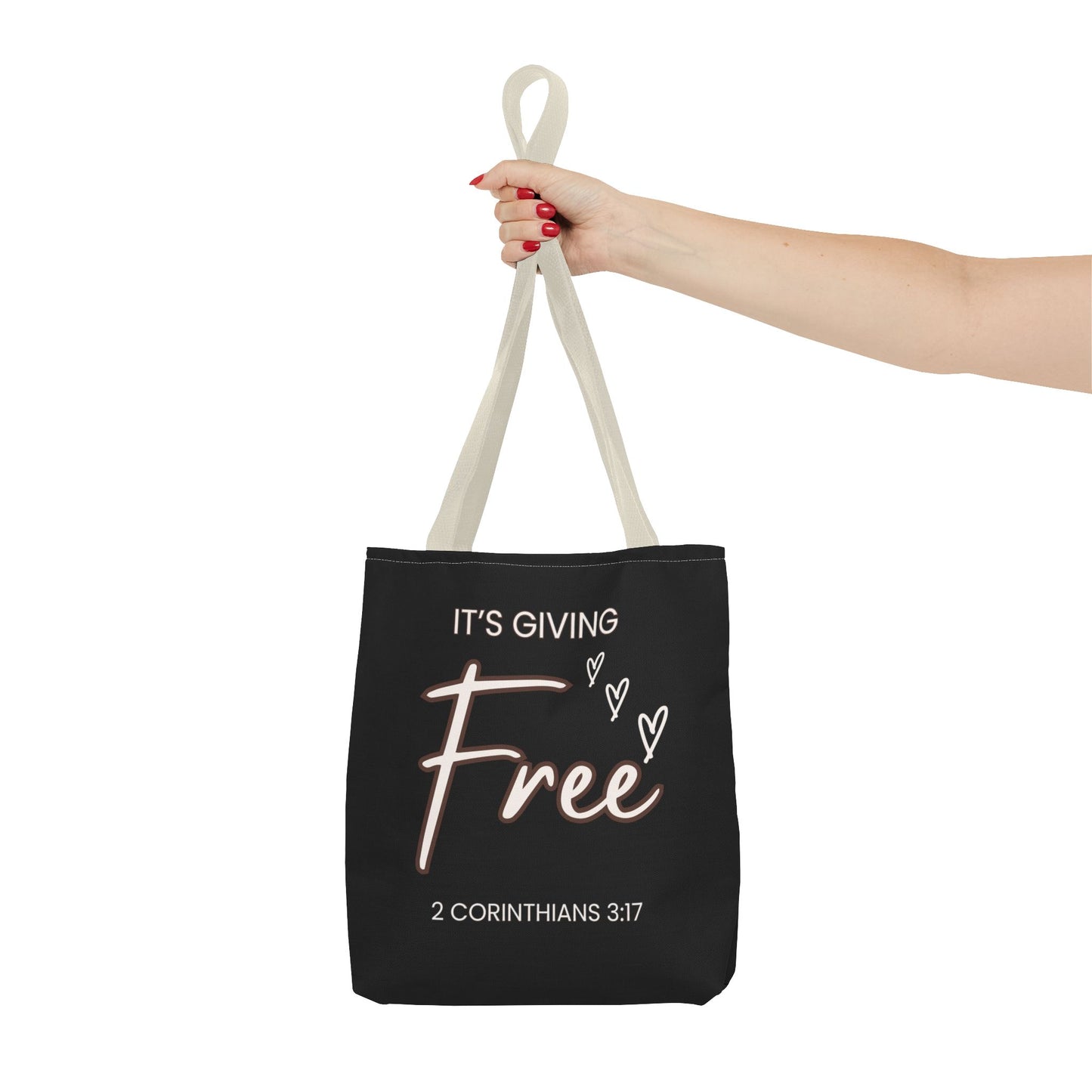 "It’s Giving Free" Tote Bag