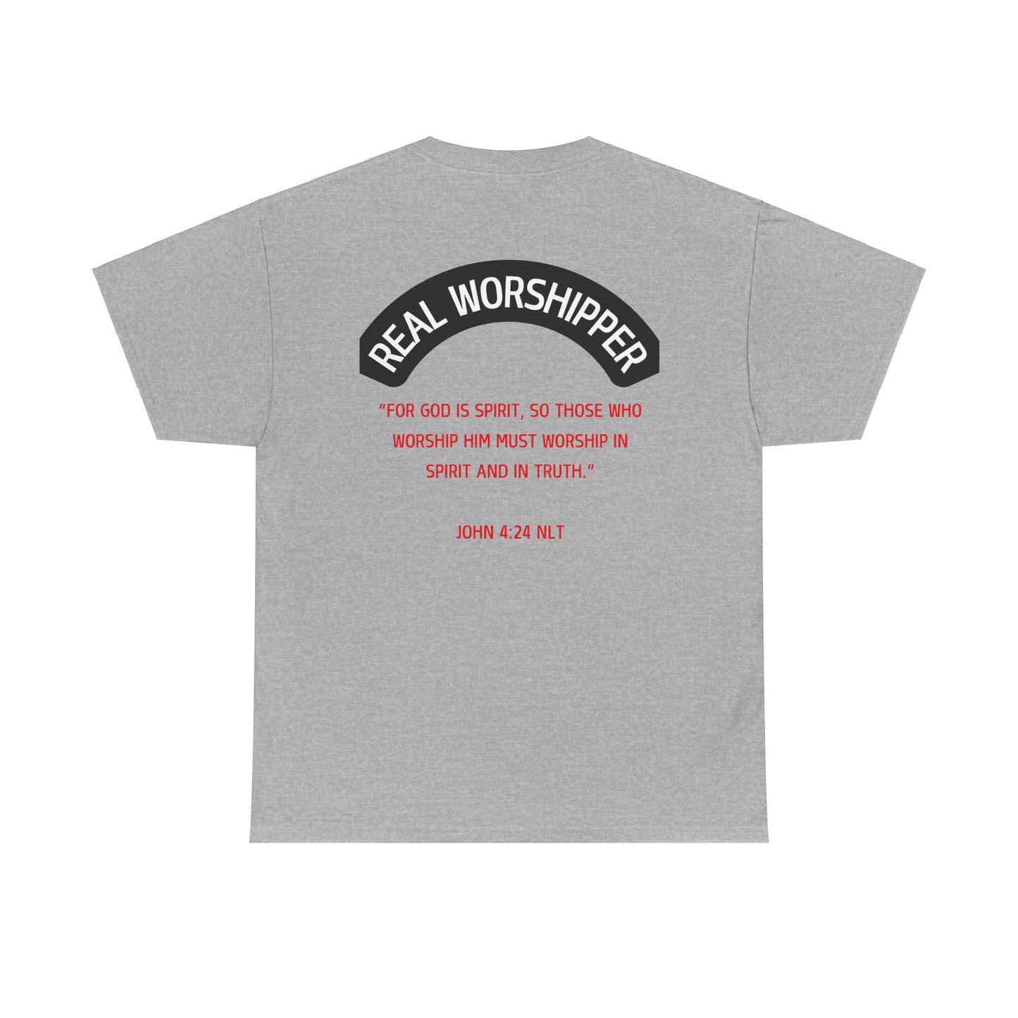 "Straight Outta Worship" T-Shirt