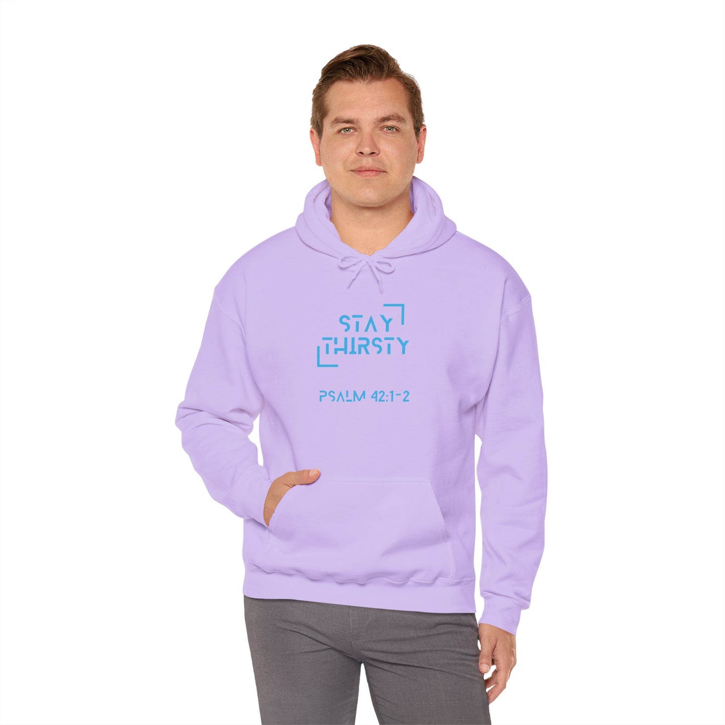 "Stay Thirsty" Hoodie