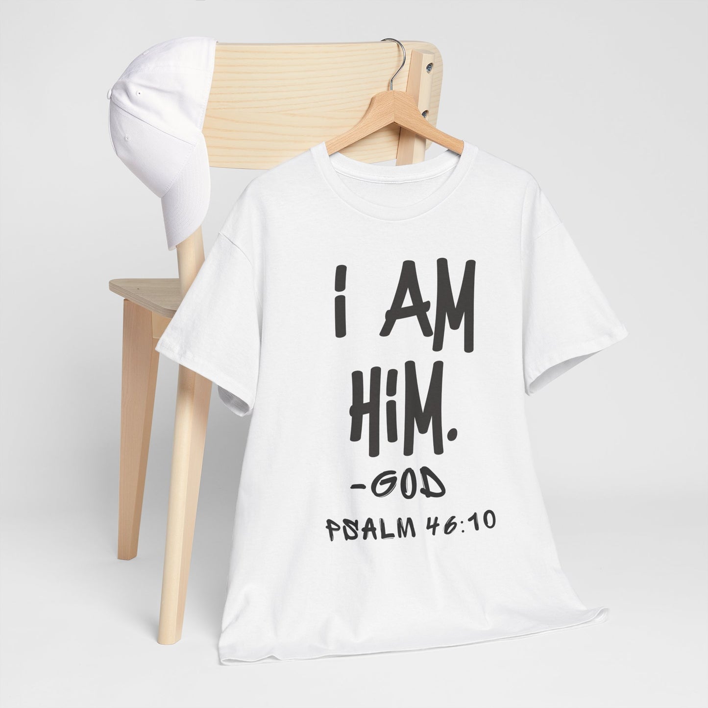 "I AM HiM" T-Shirt