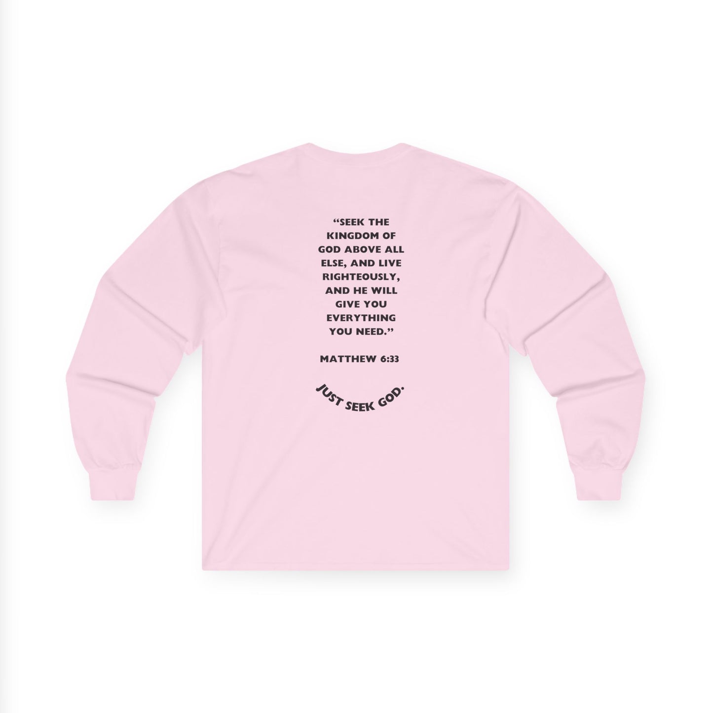 Copy of Unisex Ultra Cotton Long Sleeve Tee