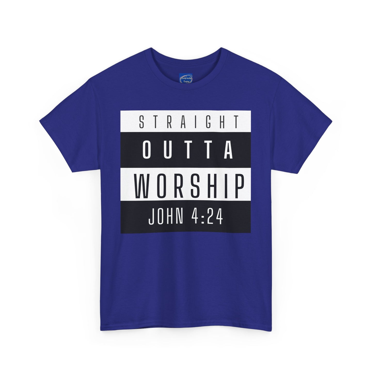 "Straight Outta Worship" T-Shirt