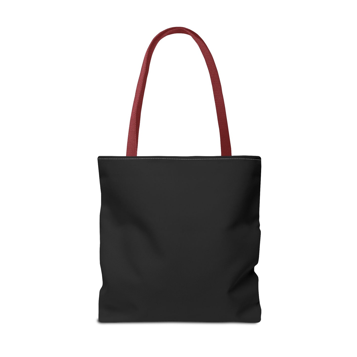 "Straight Outta Worship" Tote