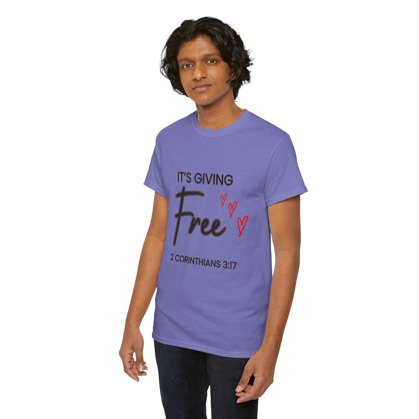 “It’s Giving Free” T-Shirt