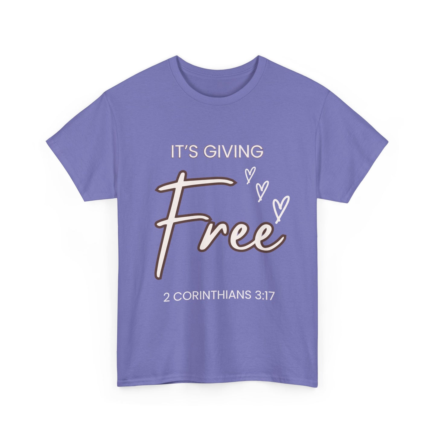 “It’s Giving Free” T-Shirt