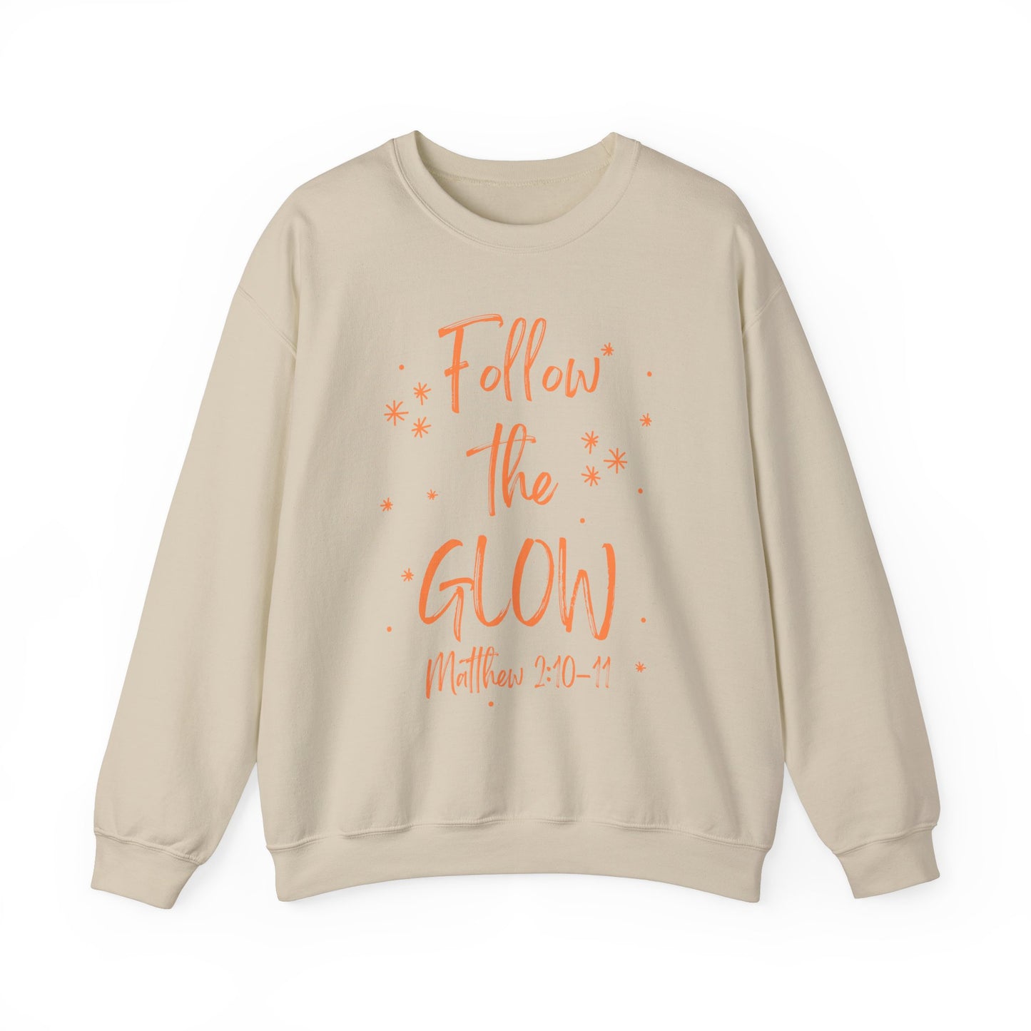 "Follow the Glow" Sweatshirt