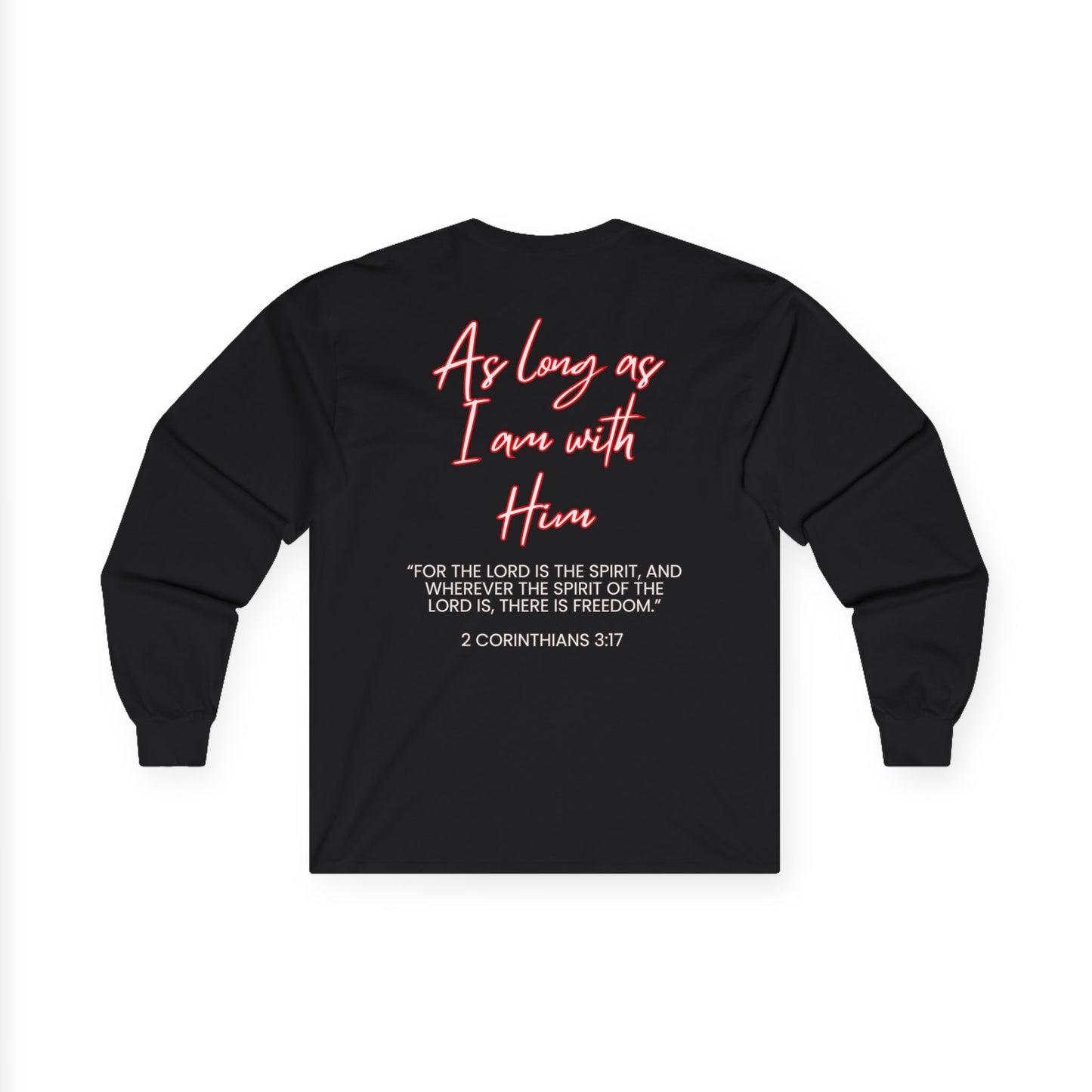 Copy of Unisex Ultra Cotton Long Sleeve Tee