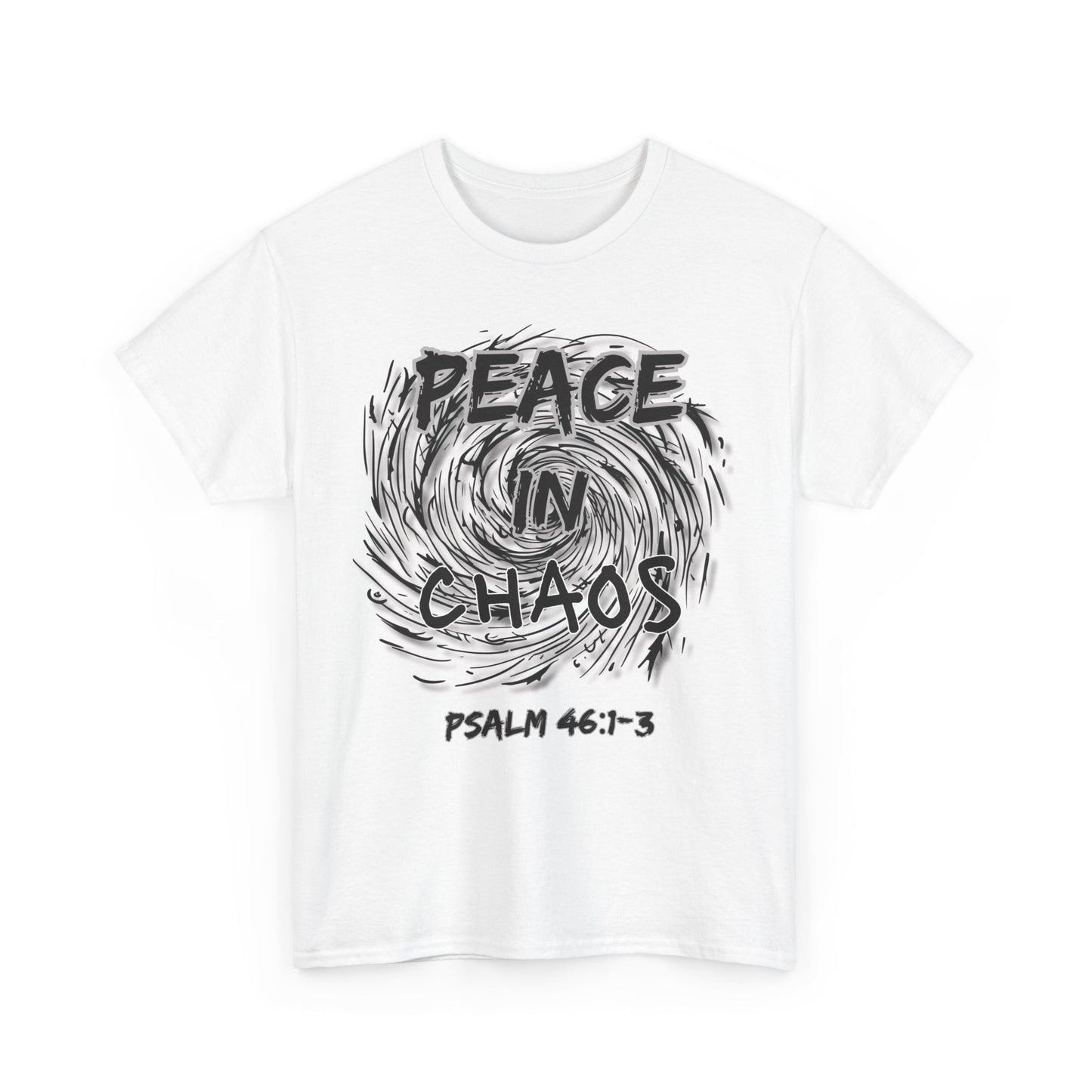 "Peace in Chaos" T-Shirt