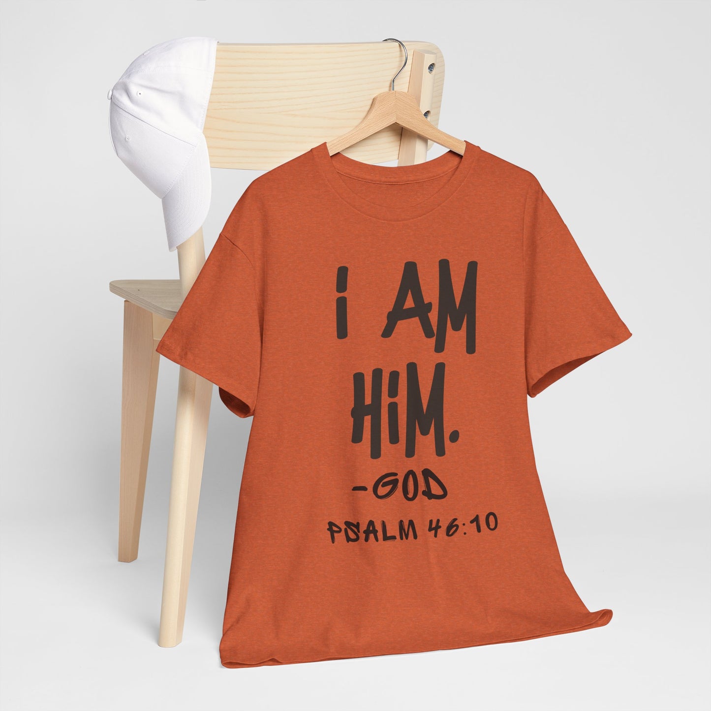 "I AM HiM" T-Shirt