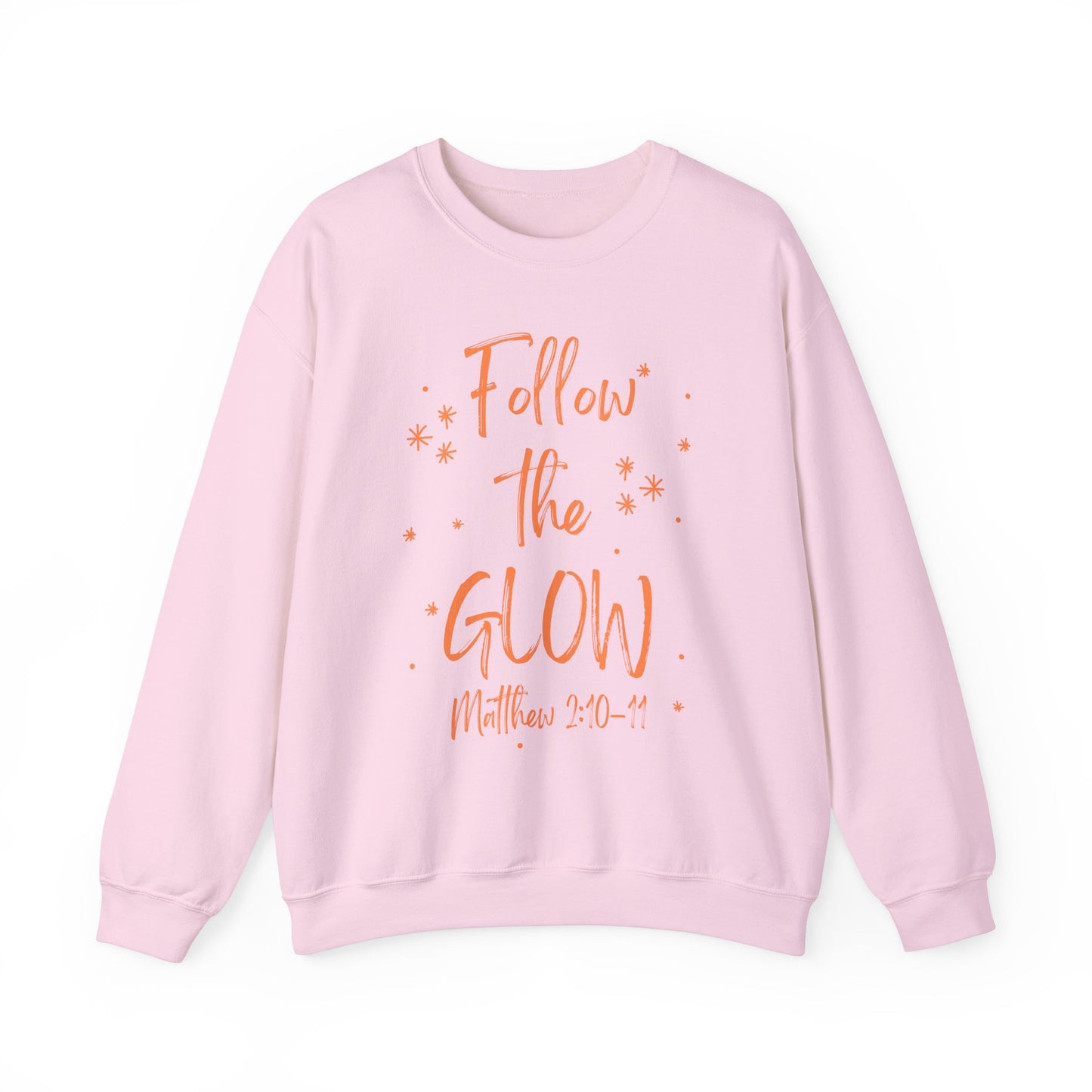 "Follow the Glow" Sweatshirt