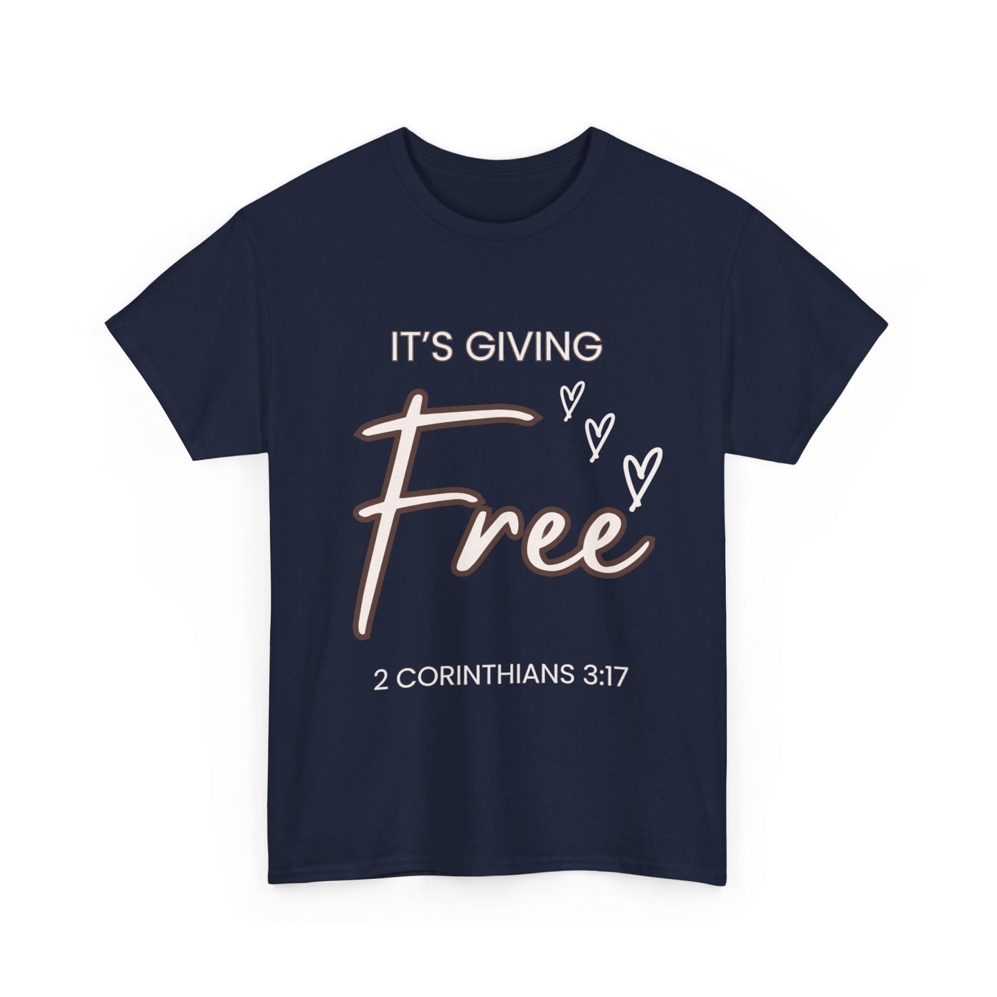 “It’s Giving Free” T-Shirt