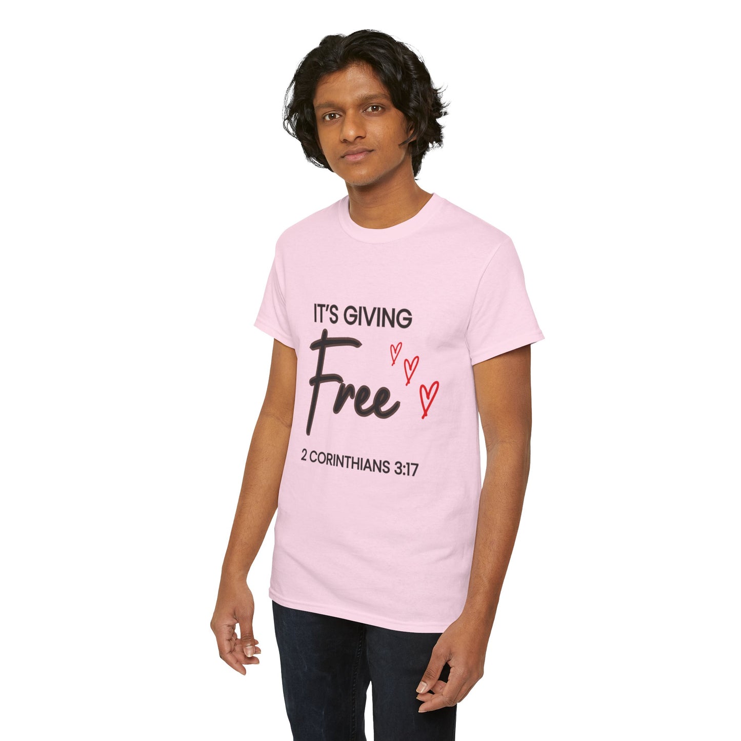 “It’s Giving Free” T-Shirt