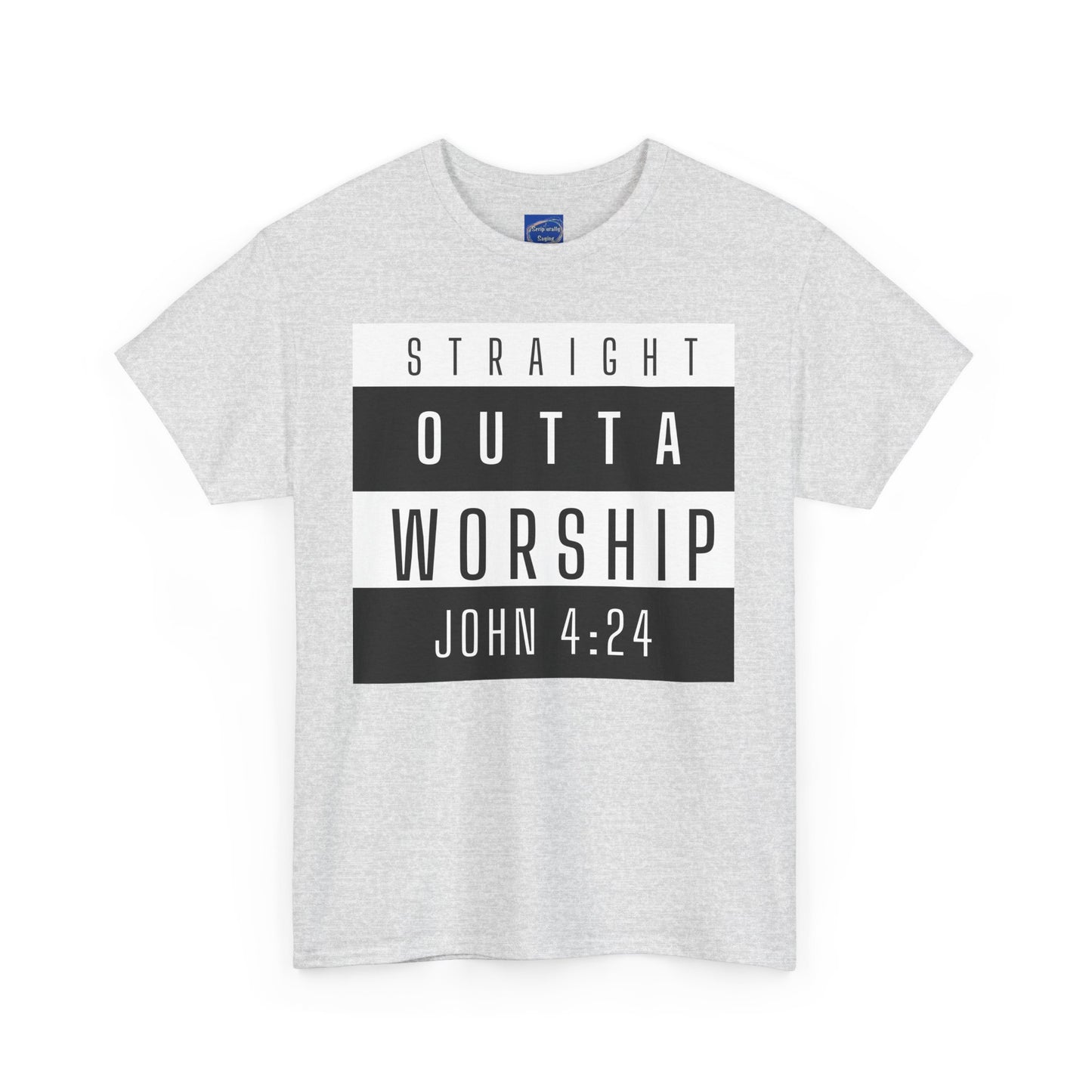 "Straight Outta Worship" T-Shirt