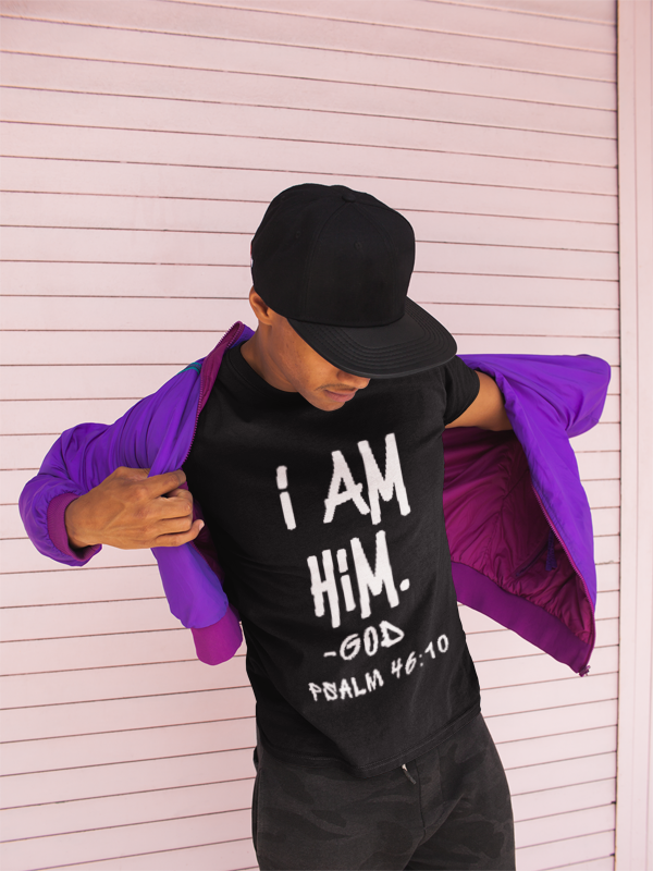 "I AM HiM" T-Shirt