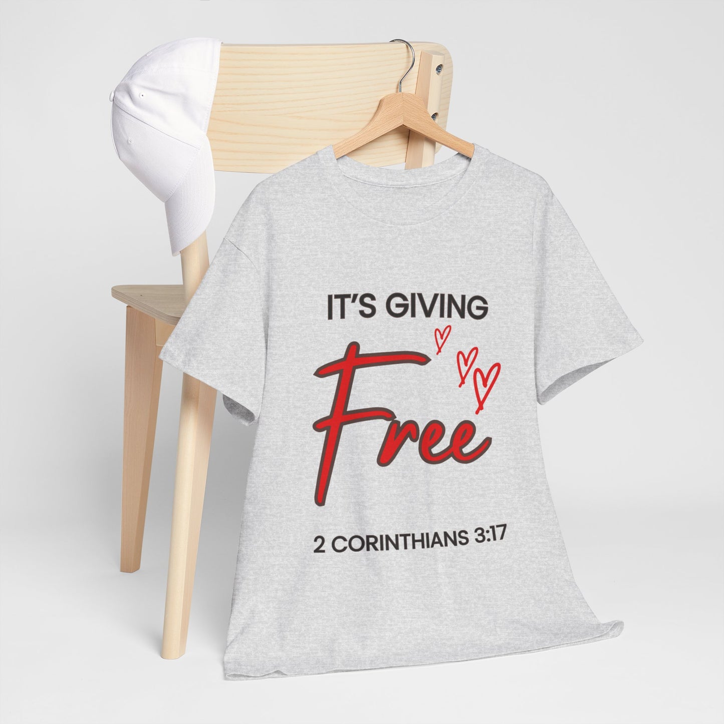 "It’s Giving Free" T-Shirt