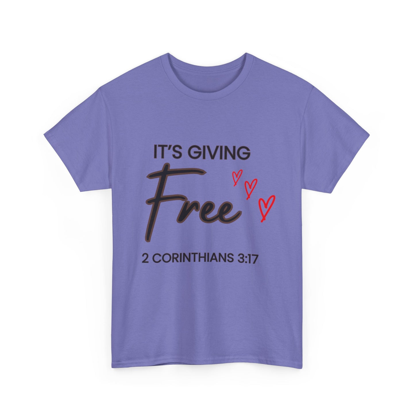 “It’s Giving Free” T-Shirt