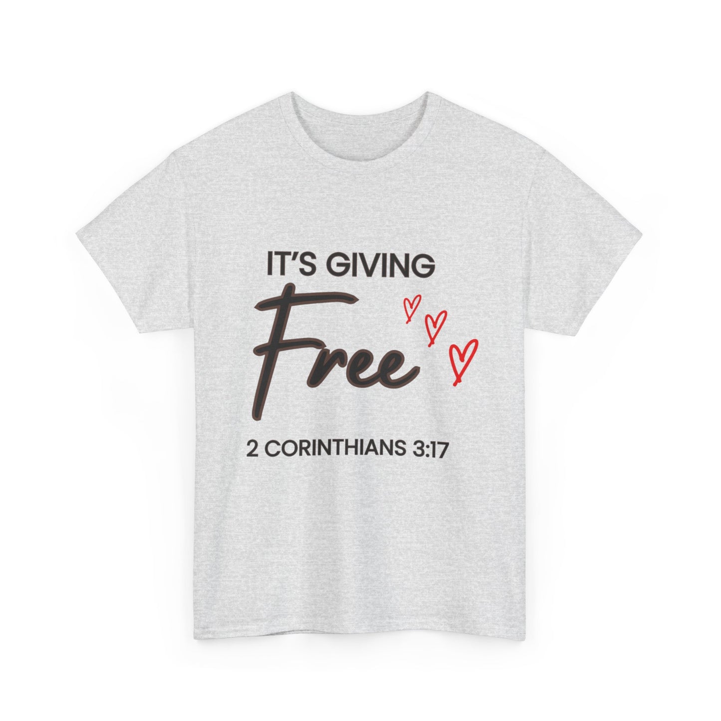 “It’s Giving Free” T-Shirt