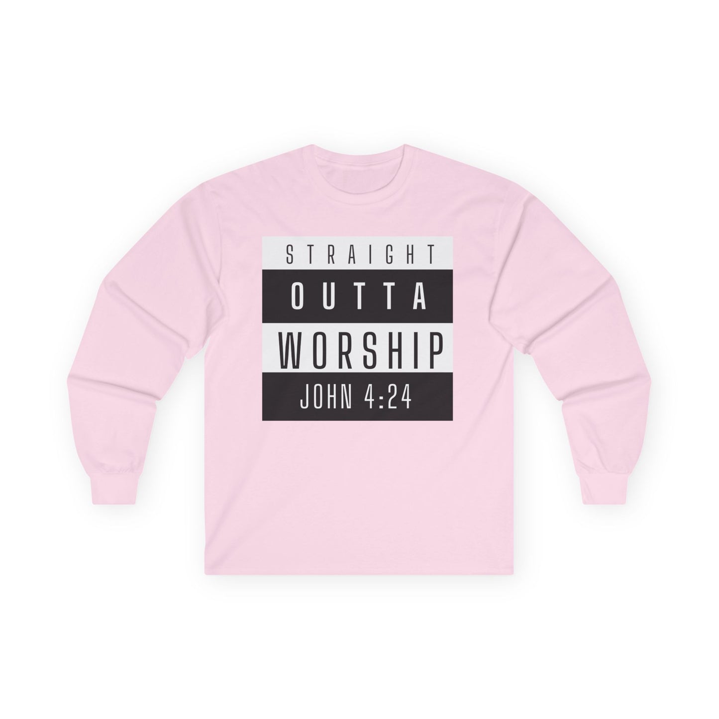 Unisex Ultra Cotton Long Sleeve Tee