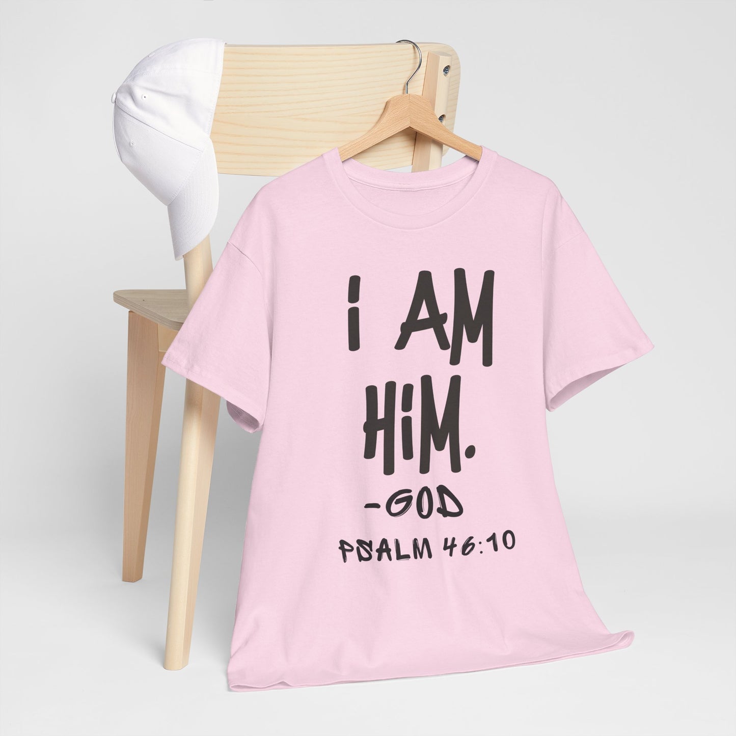 "I AM HiM" T-Shirt