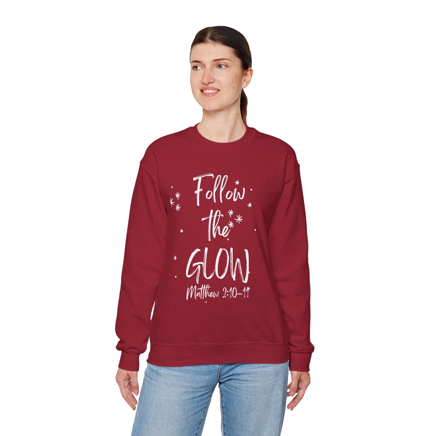 "Follow the Glow" Sweatshirt