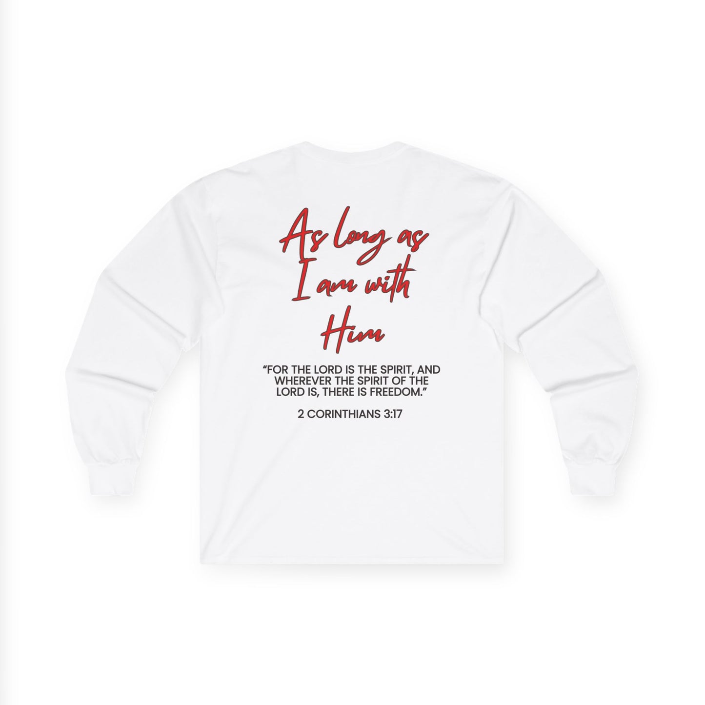 Copy of Unisex Ultra Cotton Long Sleeve Tee