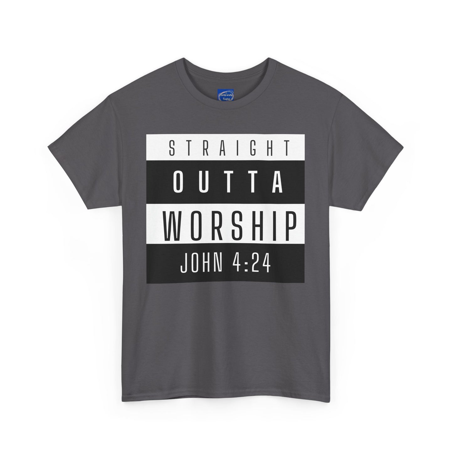 "Straight Outta Worship" T-Shirt