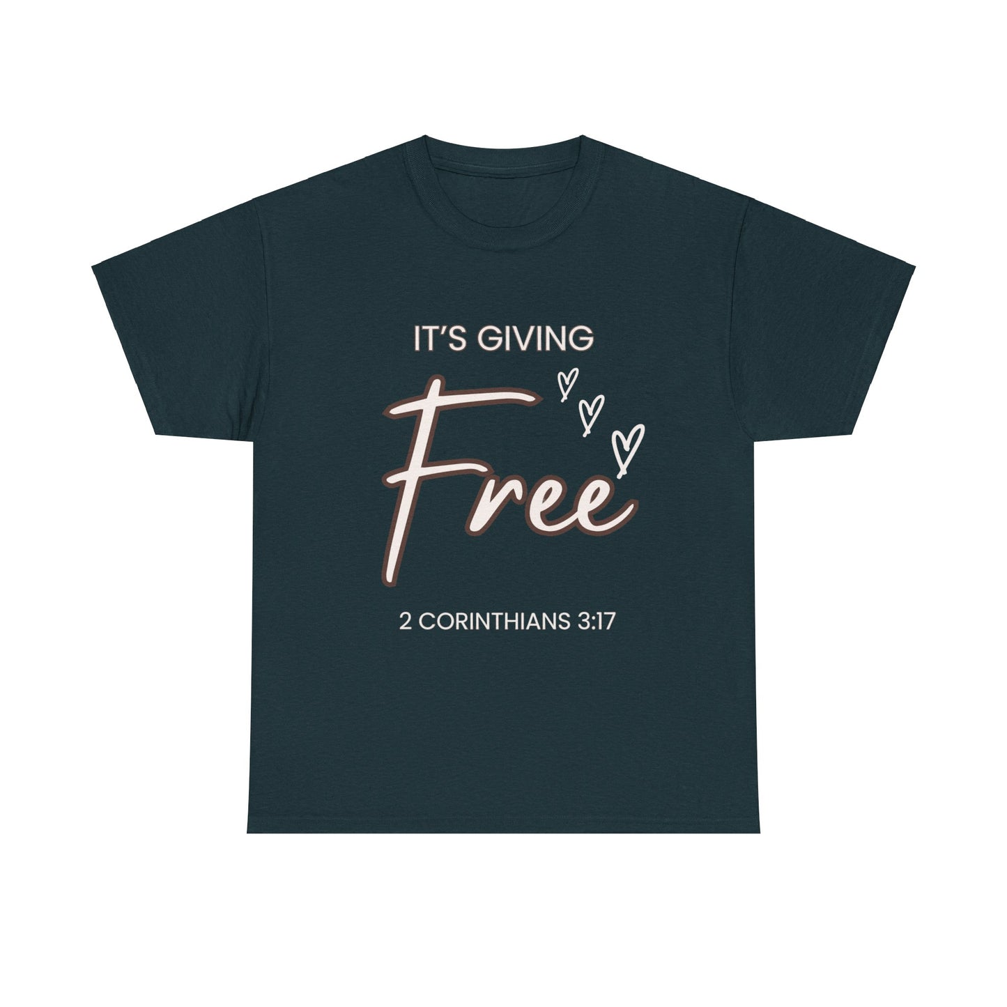 “It’s Giving Free” T-Shirt