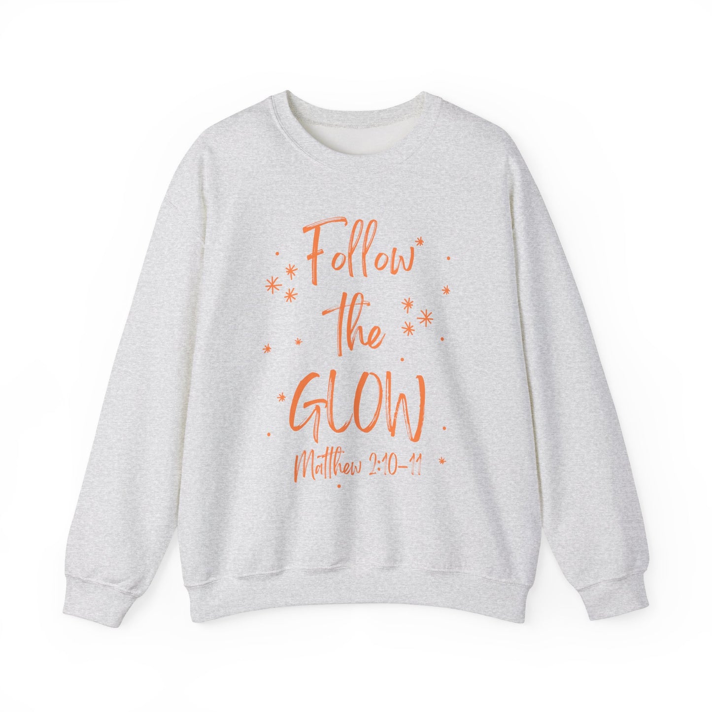 "Follow the Glow" Sweatshirt