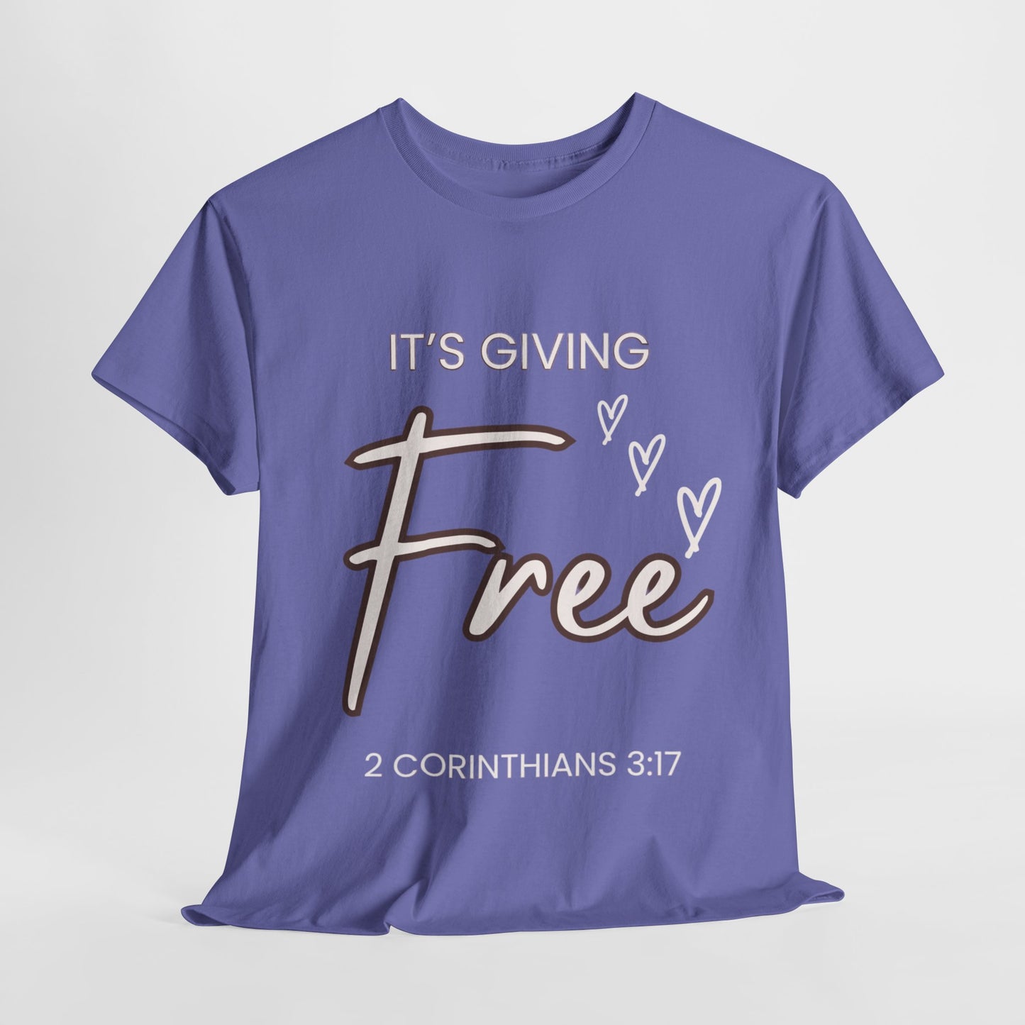 “It’s Giving Free” T-Shirt