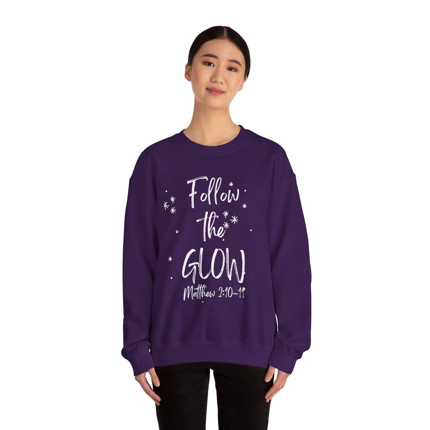 "Follow the Glow" Sweatshirt