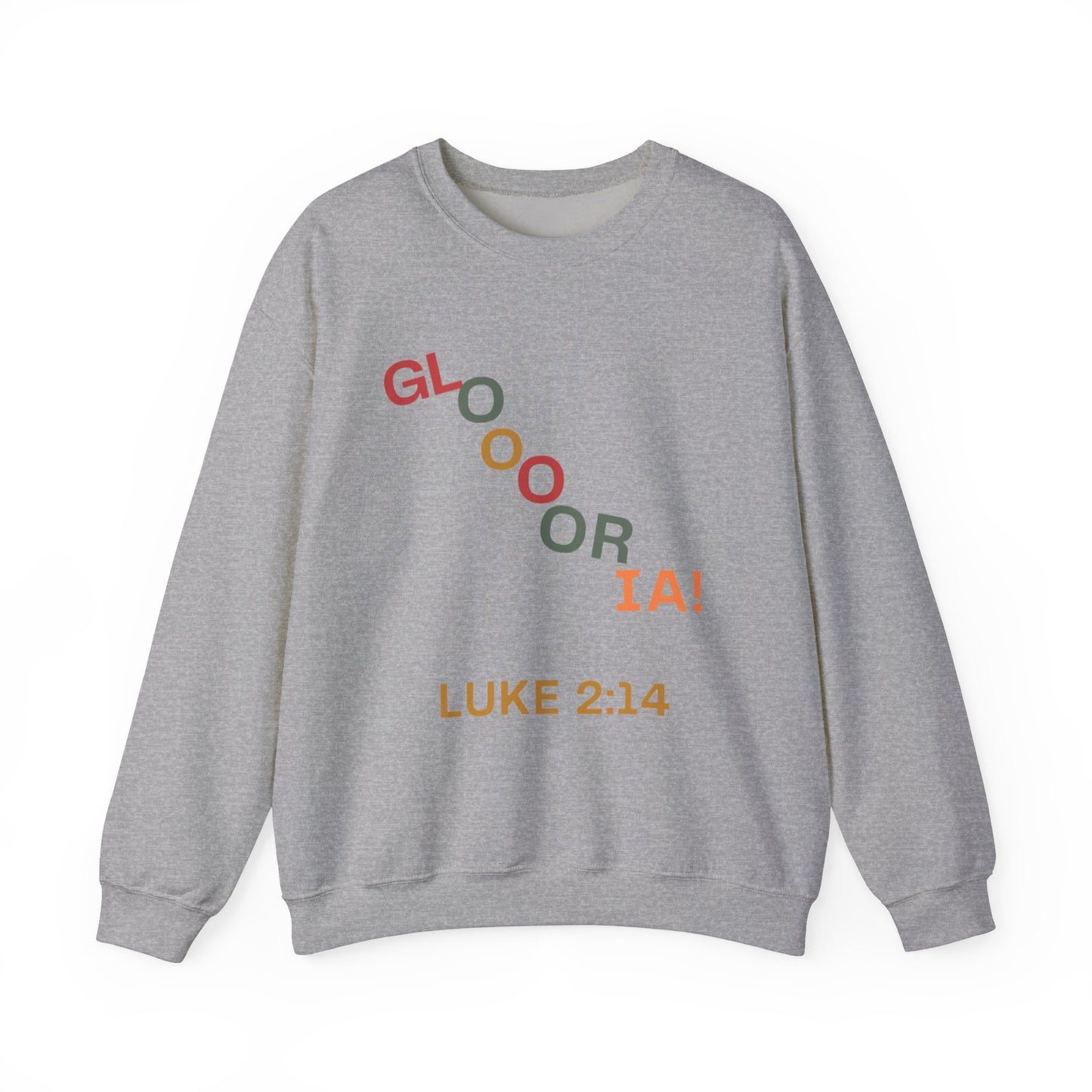 "GLOOORIA!" Sweatshirt