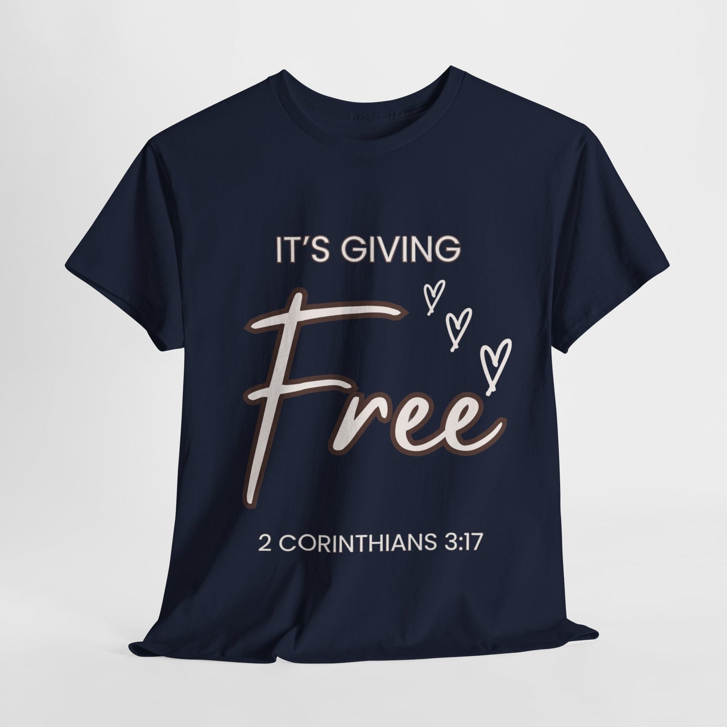 “It’s Giving Free” T-Shirt